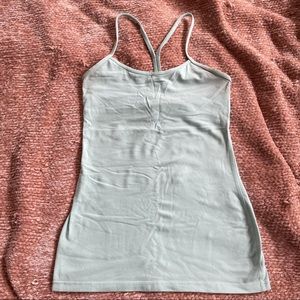 Lululemon power Y tank